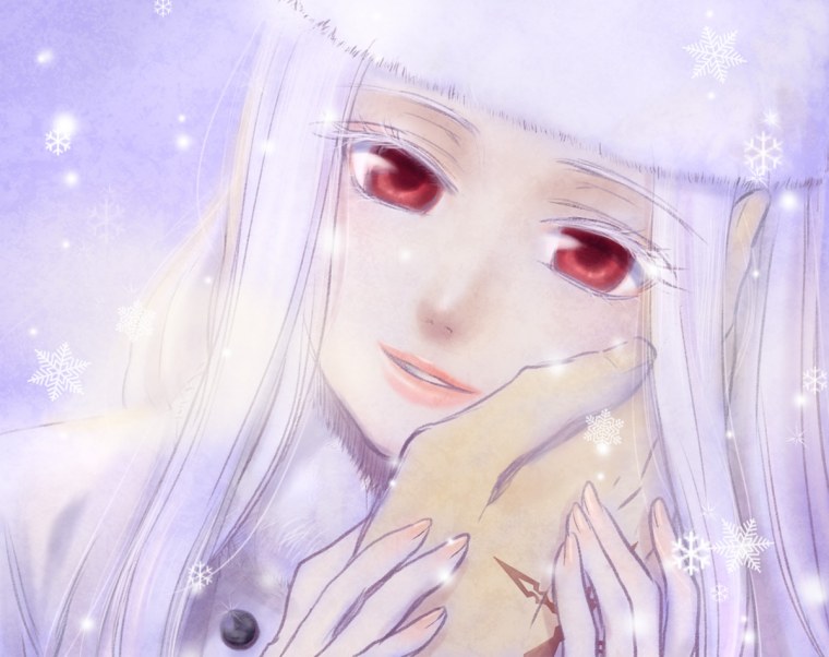 Айрисвиль фон Айнцберн зимний