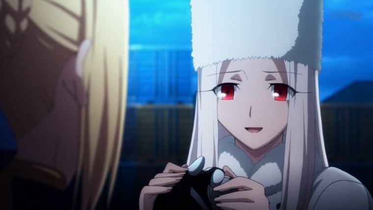 Айрисфиль фон Айнцберн