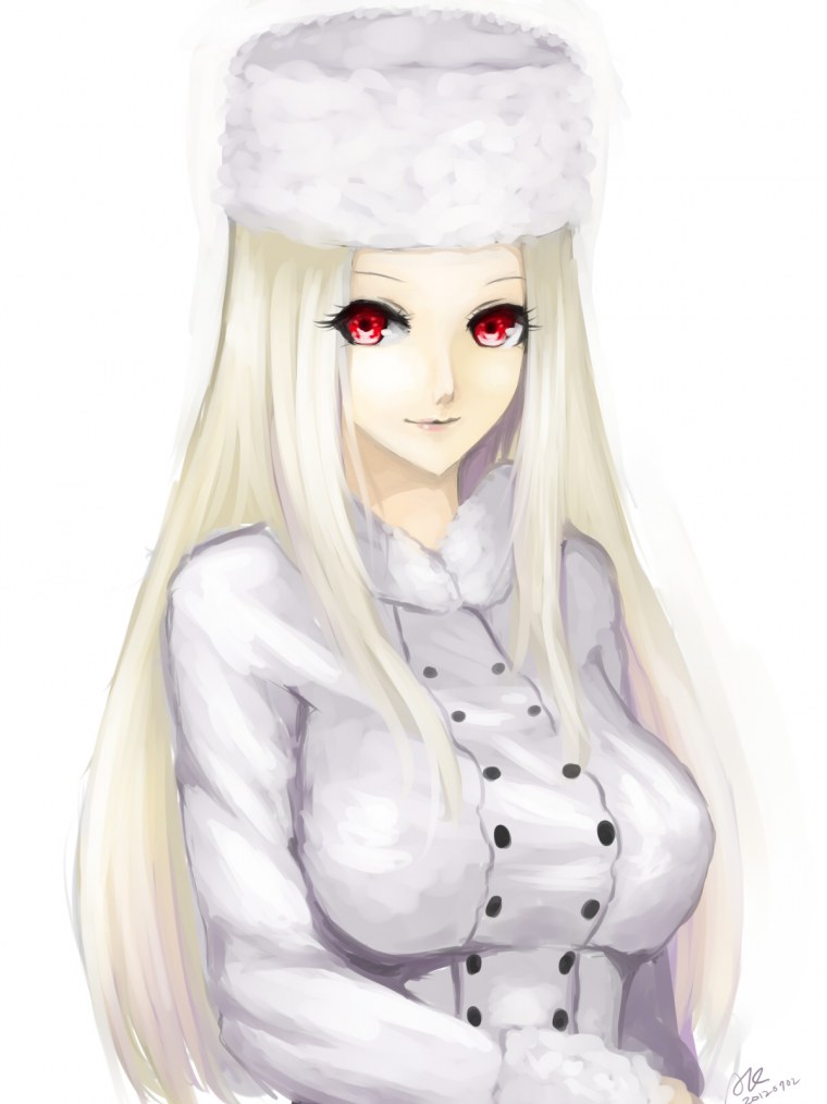 Фейт Айрисфиль