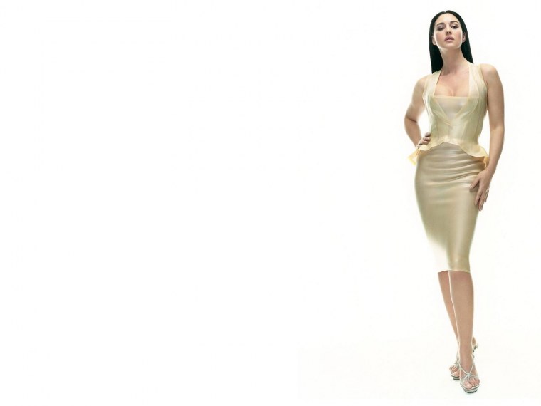 Моника Беллуччи фотосессия Терри Ричардсона