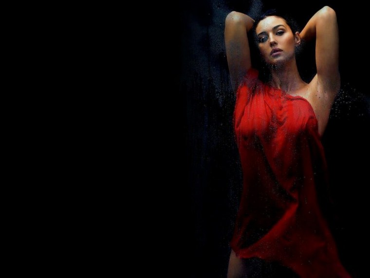 Моника Беллуччи модель