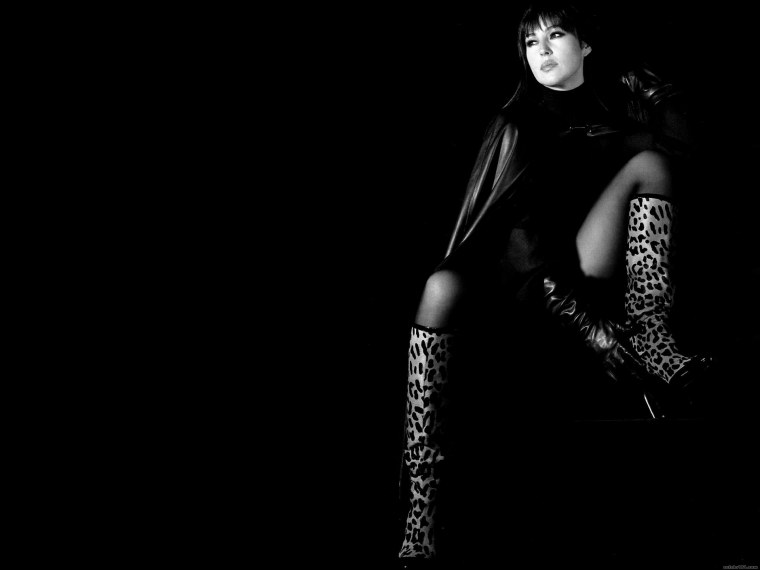 Моника Беллуччи 4к