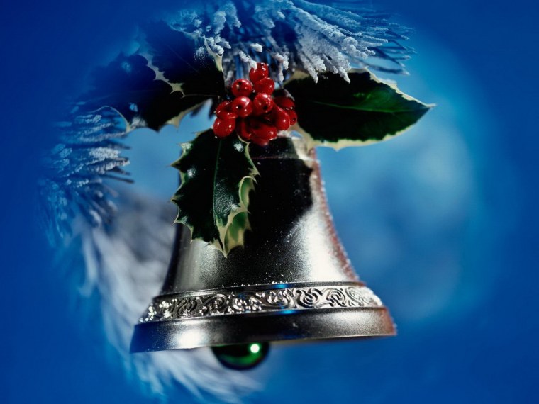 Колокольчик звенит