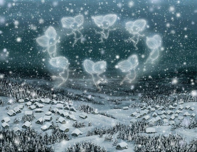 Этюд 12 ф лист метель