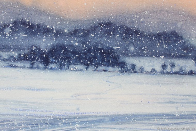 Буран природное явление