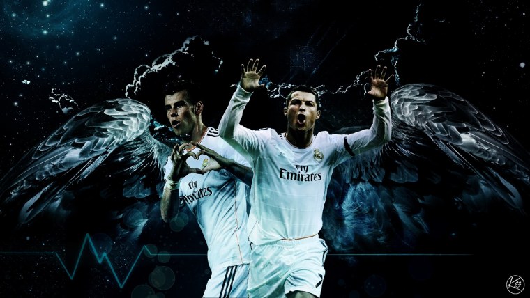 Роналду обои на ПК