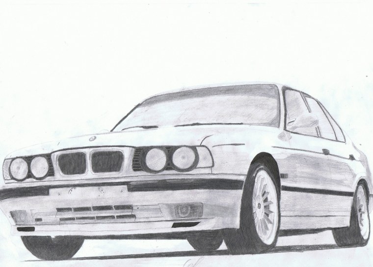 BMW x5m компоновка