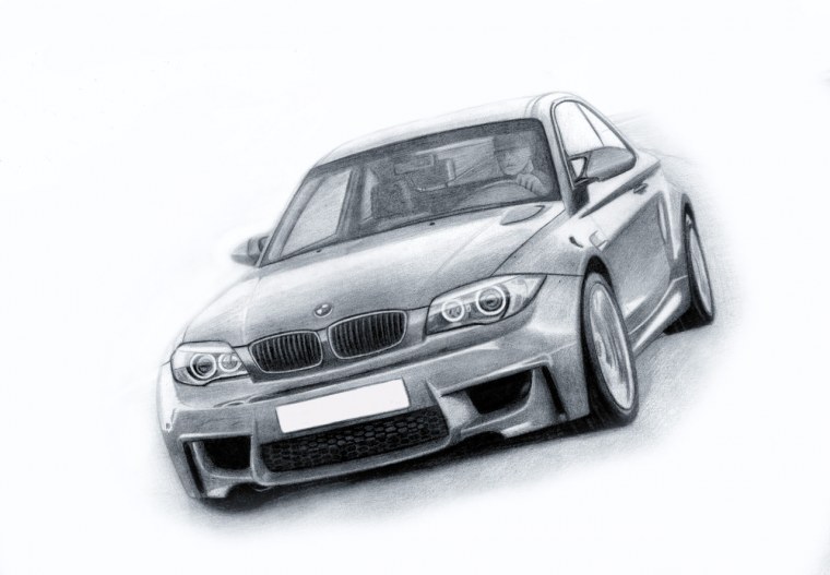 Автомобиль рисунок