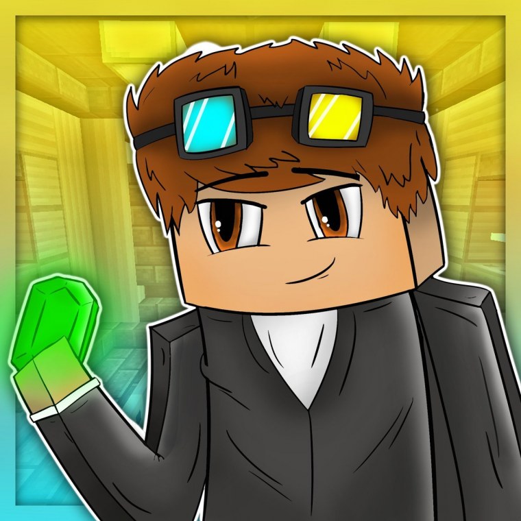 Ава для стима майнкрафт