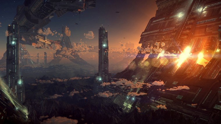 Starfield геймплей