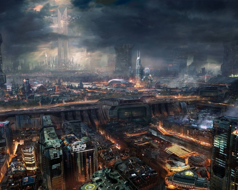 Мрачное будущее