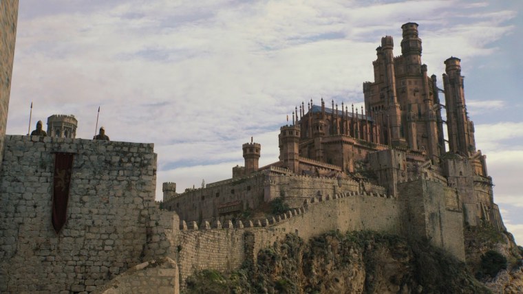 Disney Twisted Wonderland общежития