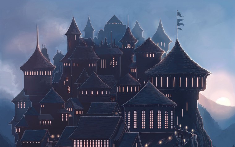 Рыцари утеса Кастерли