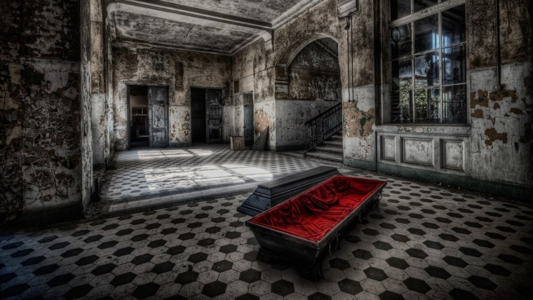 Особняк алой дьяволицы