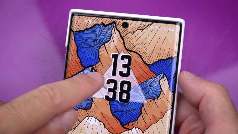 Неоновые рамки для телефона