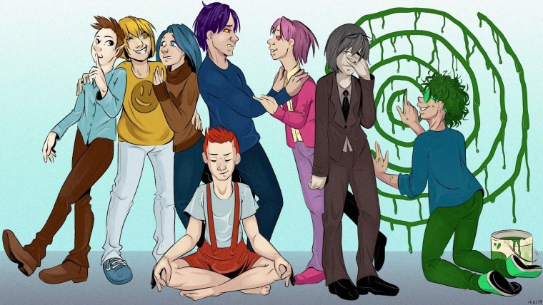 Земля королей фёдор комикс вару