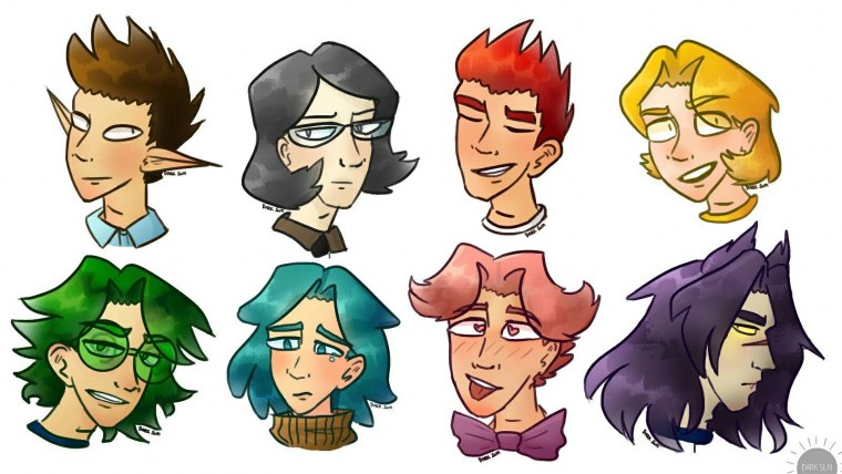 Обои с вару