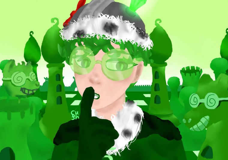 Фёдор Нечитайло земля королей