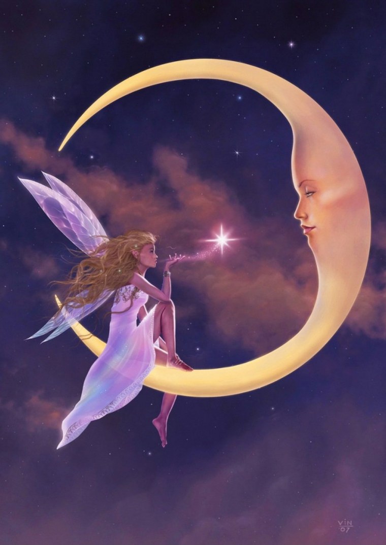 Убывающий полумесяц