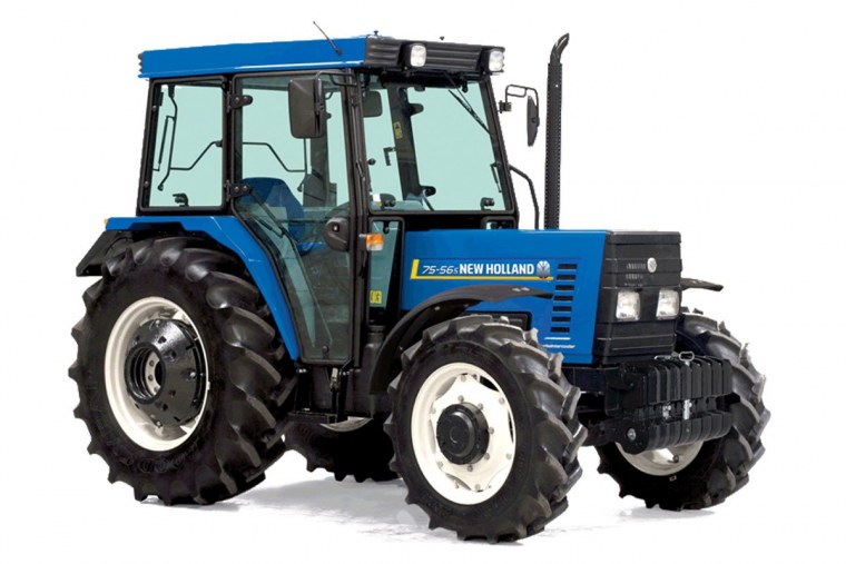 МТЗ 82 New Holland
