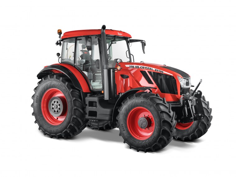 Трактор Джон Дир на белом фоне