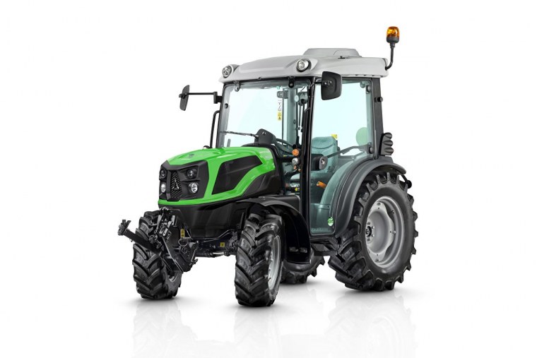 Трактор от Пининфарина