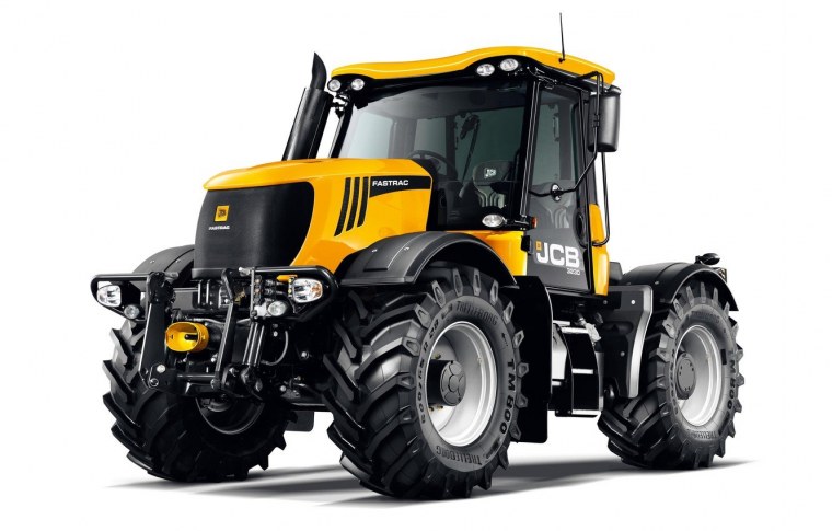 Трактор JCB Fastrac 3230 Xtra