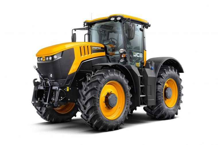 JCB Fastrac 4160