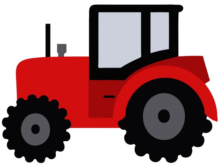 Трактор Ламборджини Mach