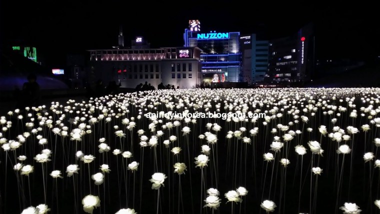 Фон Корея Эстетика