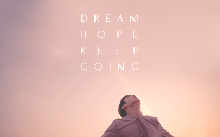 Эстетичный фон на рабочий стол