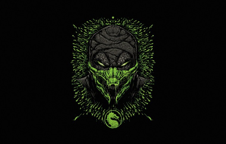 Mortal Kombat 11 logo