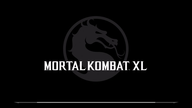 Mortal Kombat 11 logo