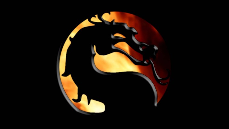 Мортал комбат дракон