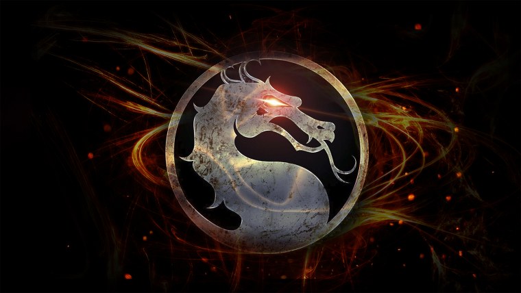 Обои мортал комбат