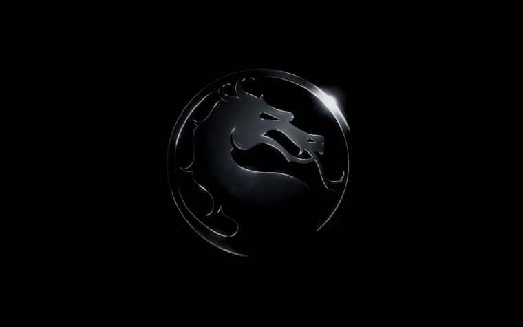 Логотип мортал комбат x