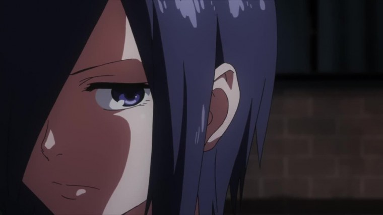 Аниме гуль Тоука