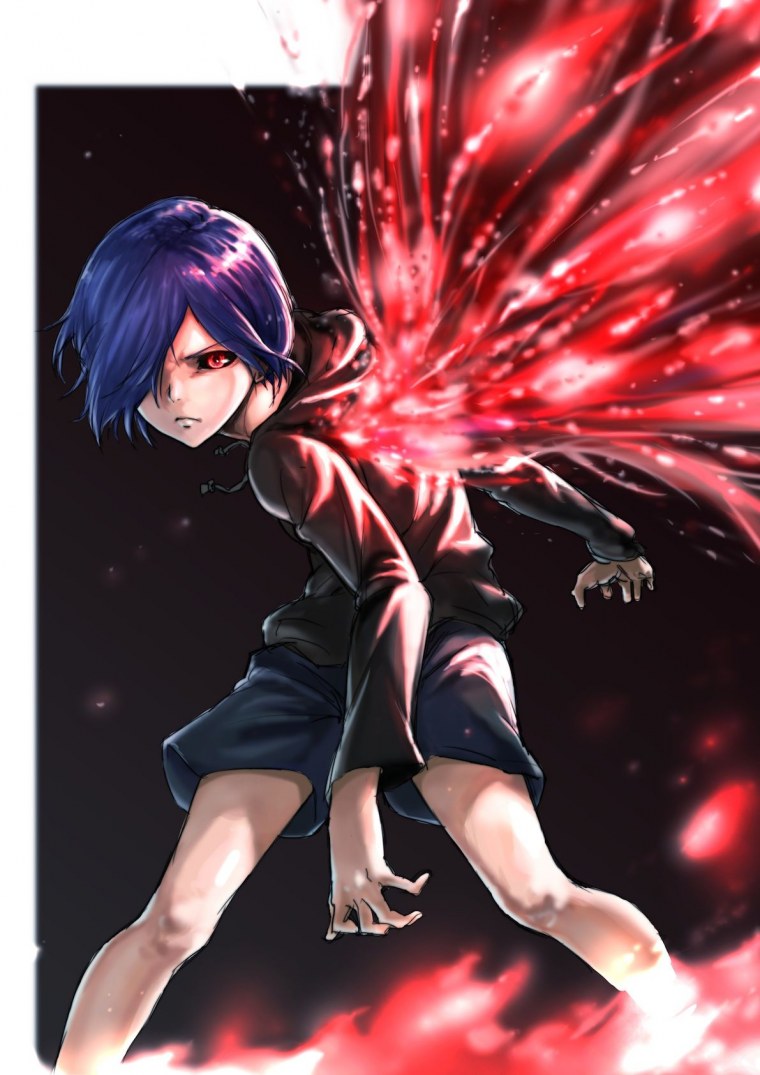 Touka Kirishima