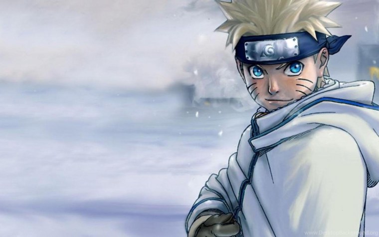 Стиль Наруто