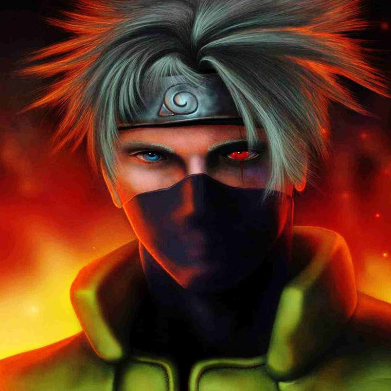 Аниме Наруто Пейн