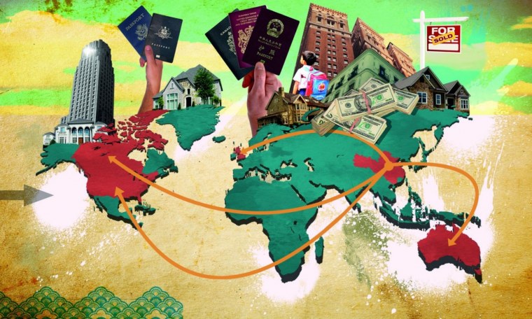 Трудовая миграция