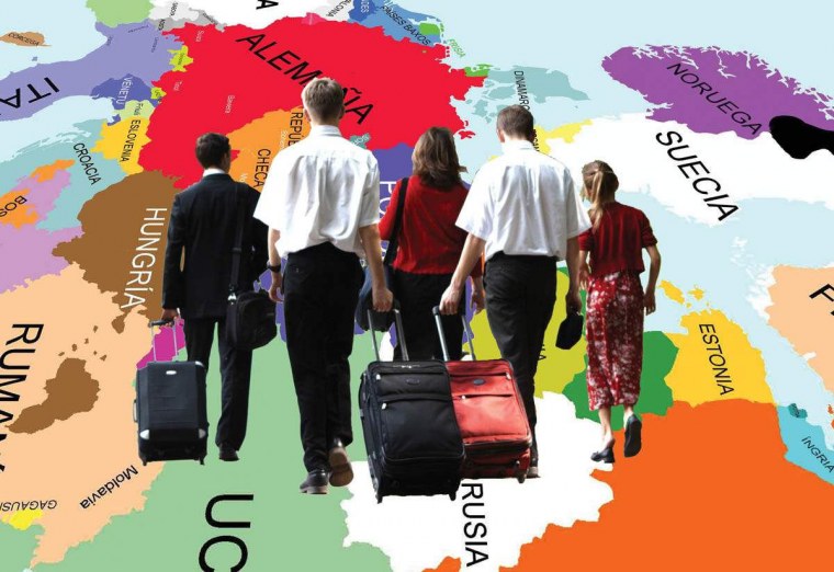 Миграция людей