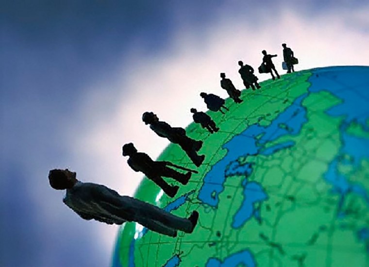 Трудовая миграция