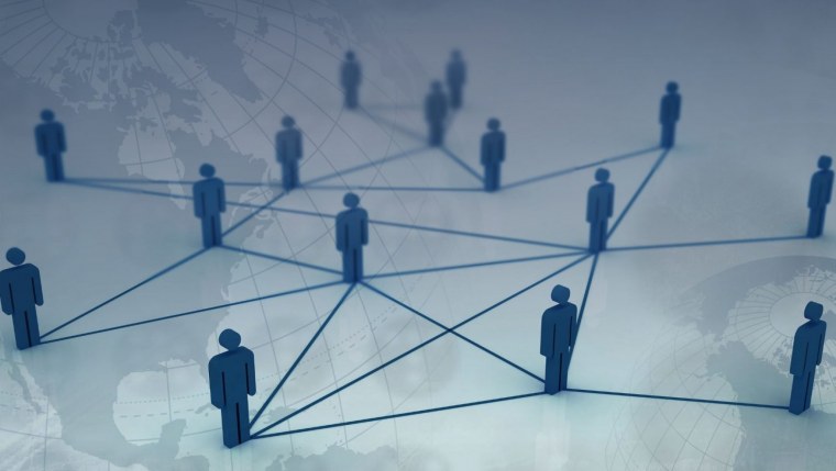 Фон для презентации миграция