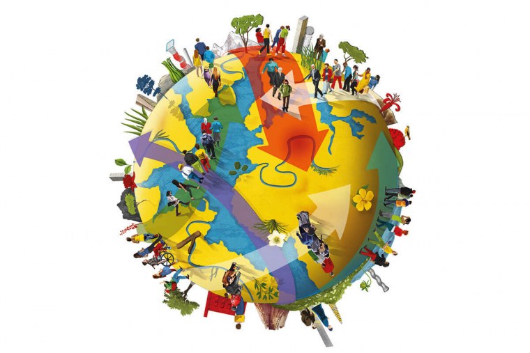 Миграция людей