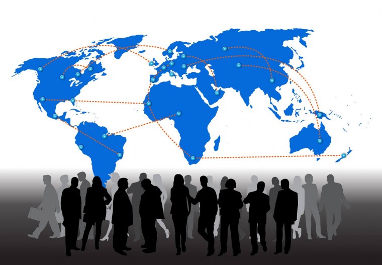 Глобальная миграция