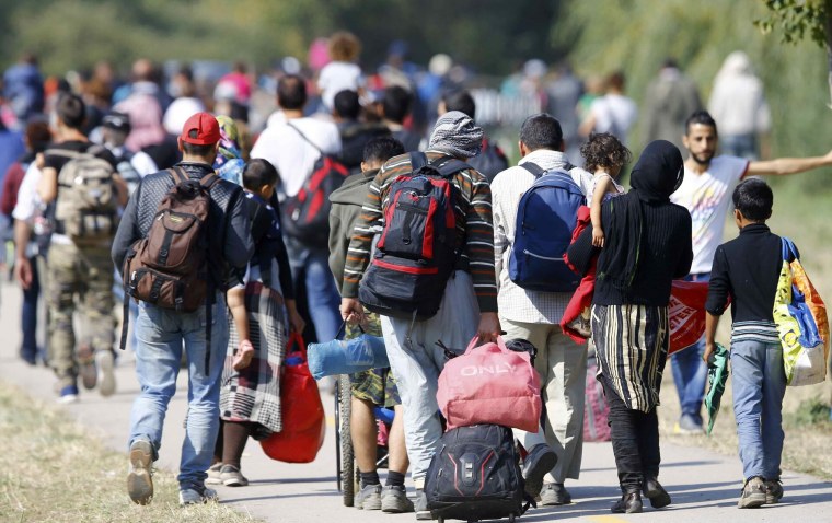 Внутренняя миграция