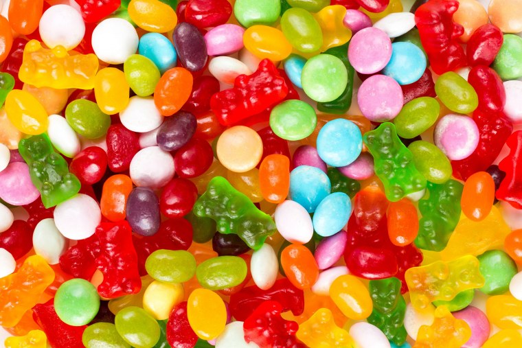 Шоколадные конфеты