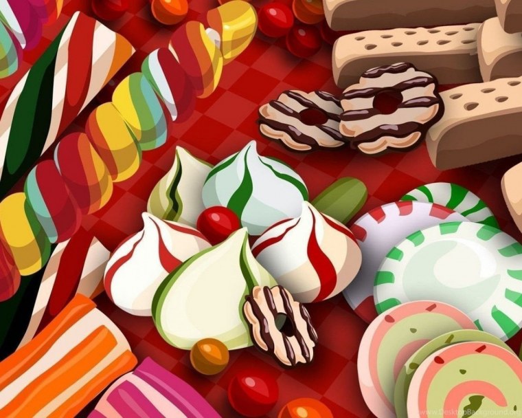 Шоколадные конфеты россыпью