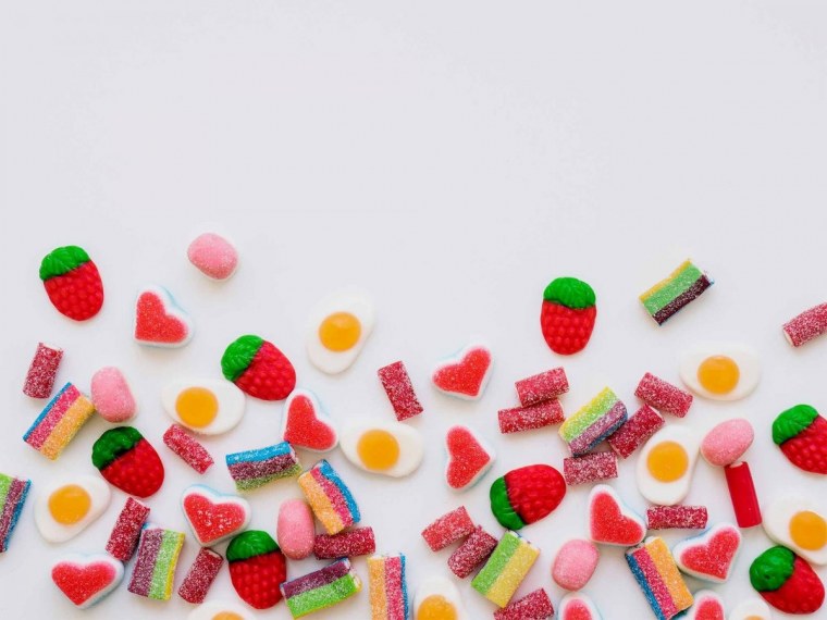 Коричневые сладости